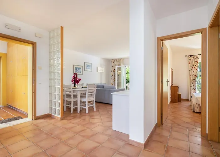 2 Bedroom Groundfloor Swimming Pool Tavira