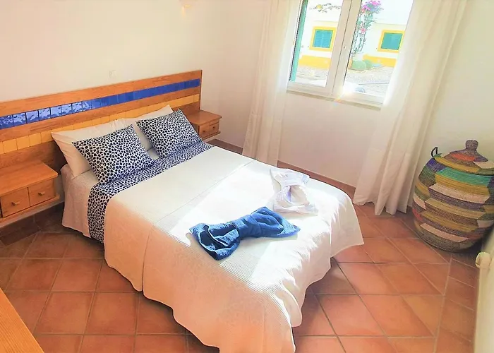 2 Bedroom Groundfloor Swimming Pool * Tavira