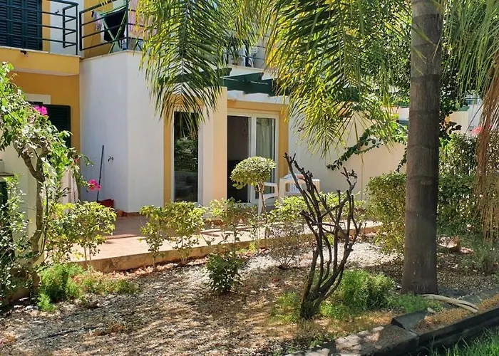 Apartment 2 Bedroom Groundfloor Swimming Pool