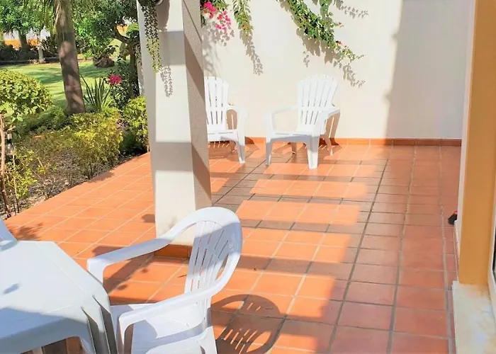 Apartment 2 Bedroom Groundfloor Swimming Pool Tavira