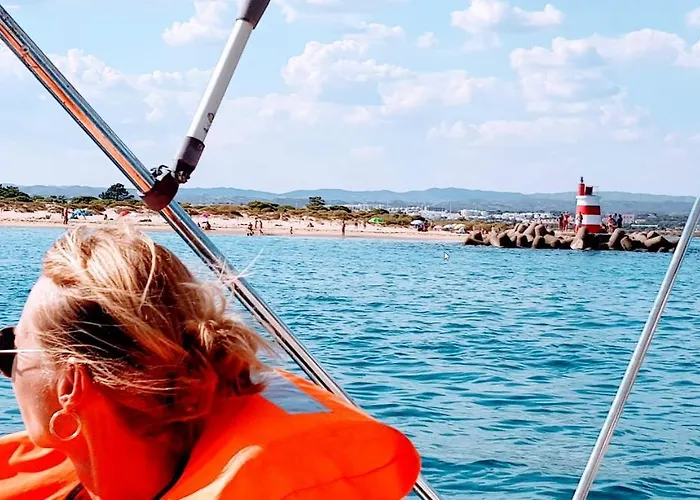 2 Bedroom Groundfloor Swimming Pool Apartment Tavira