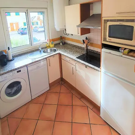2 Bedroom Groundfloor Swimming Pool Apartament Tavira