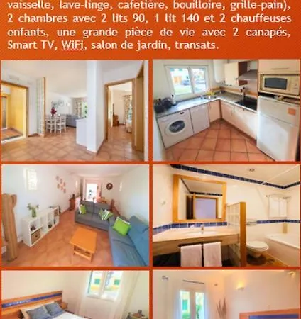 2 Bedroom Groundfloor Swimming Pool Apartament