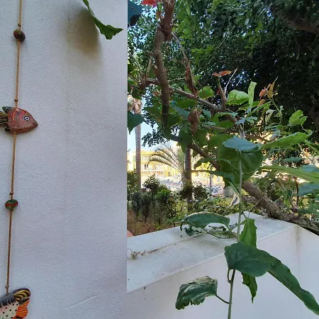 2 Bedroom Groundfloor Swimming Pool