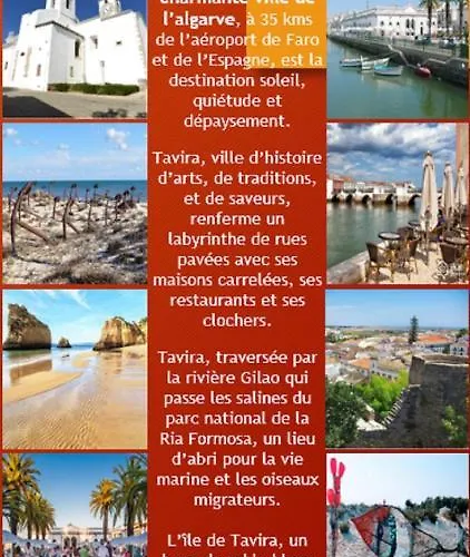 2 Bedroom Groundfloor Swimming Pool * Tavira