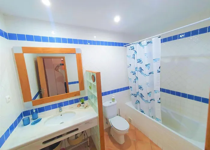 Apartman 2 Bedroom Groundfloor Swimming Pool Tavira