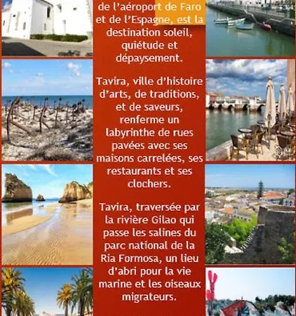 2 Bedroom Groundfloor Swimming Pool * Ταβίρα