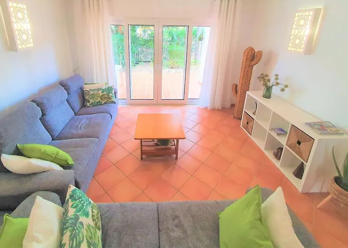 Apartamento 2 Bedroom Groundfloor Swimming Pool *