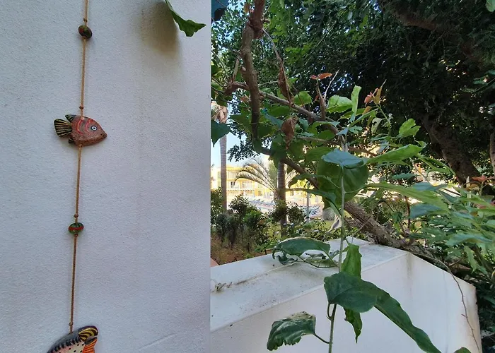 2 Bedroom Groundfloor Swimming Pool